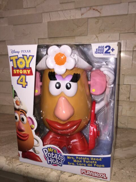 toy story 4 mrs potato head toy