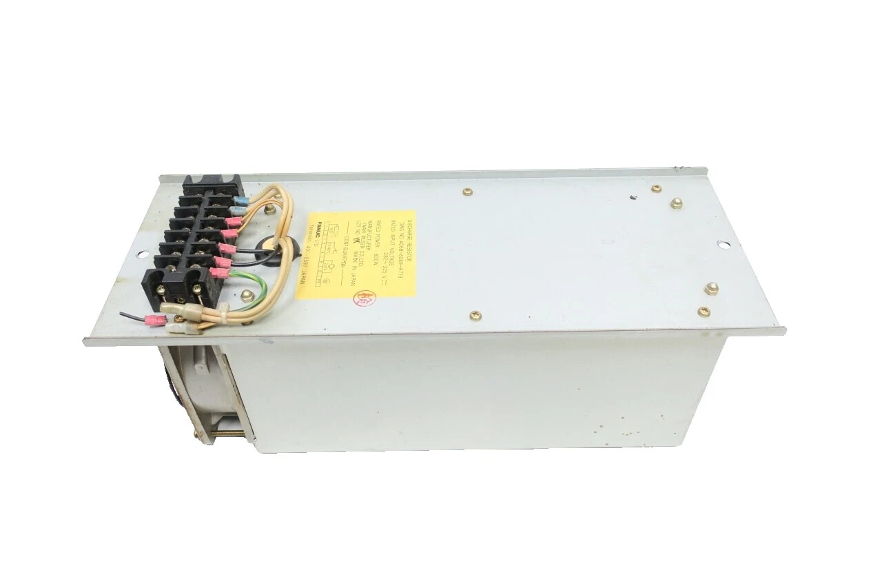 Resistencias fijas FANUC