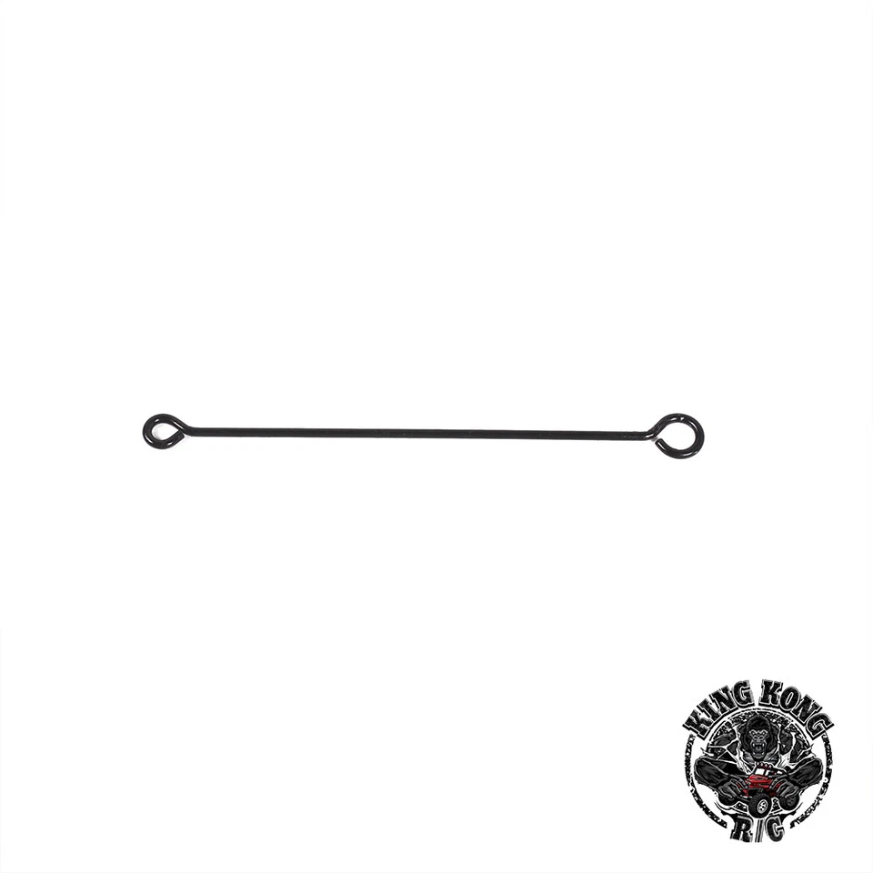Metal Leopard Tank Spring Torsion Bars for Tamiya 56020 1/16 Leopard 2 A6 Tank - Image 2 of 4