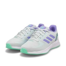 Adidas Girls' Runfalcon 2.0 K Running Shoes - Multicolor size 6Y