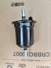 Universal Metal In Line Fuel Filter 8mm Inlet And Outlet