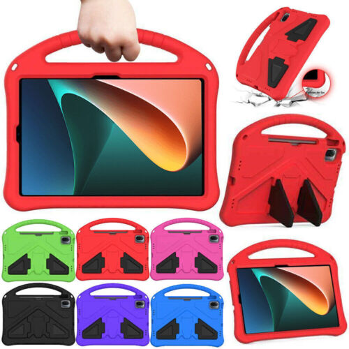 Case For Xiaomi Mi pad 5/5 Pro 11 in Shockproof Kids EVA Foam Stand Tablet Cover - Zdjęcie 1 z 18
