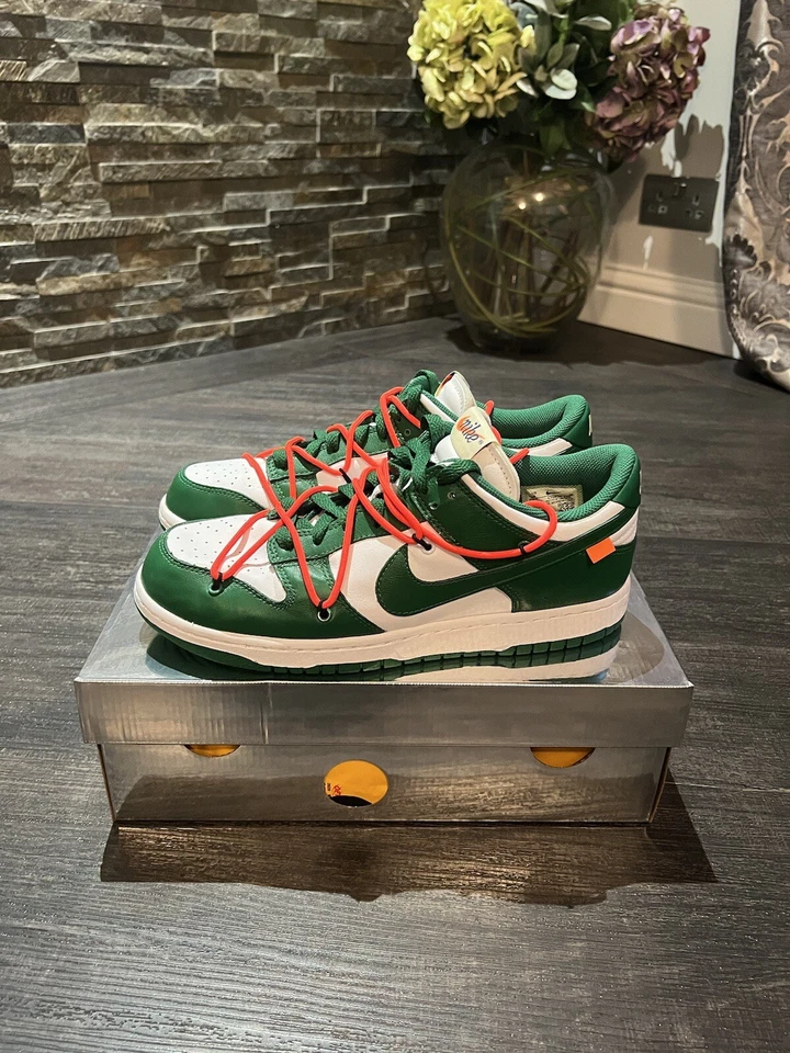 Nike Dunk Low x Off-White, photo 1 of 5