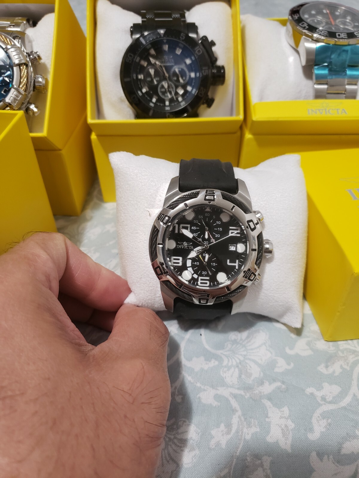 invicta 24215