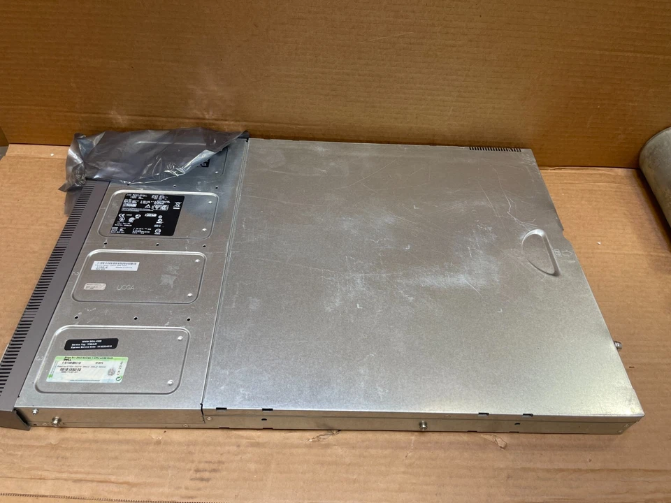 Dell power vault 745N MODEL SMU - Image 2 of 4