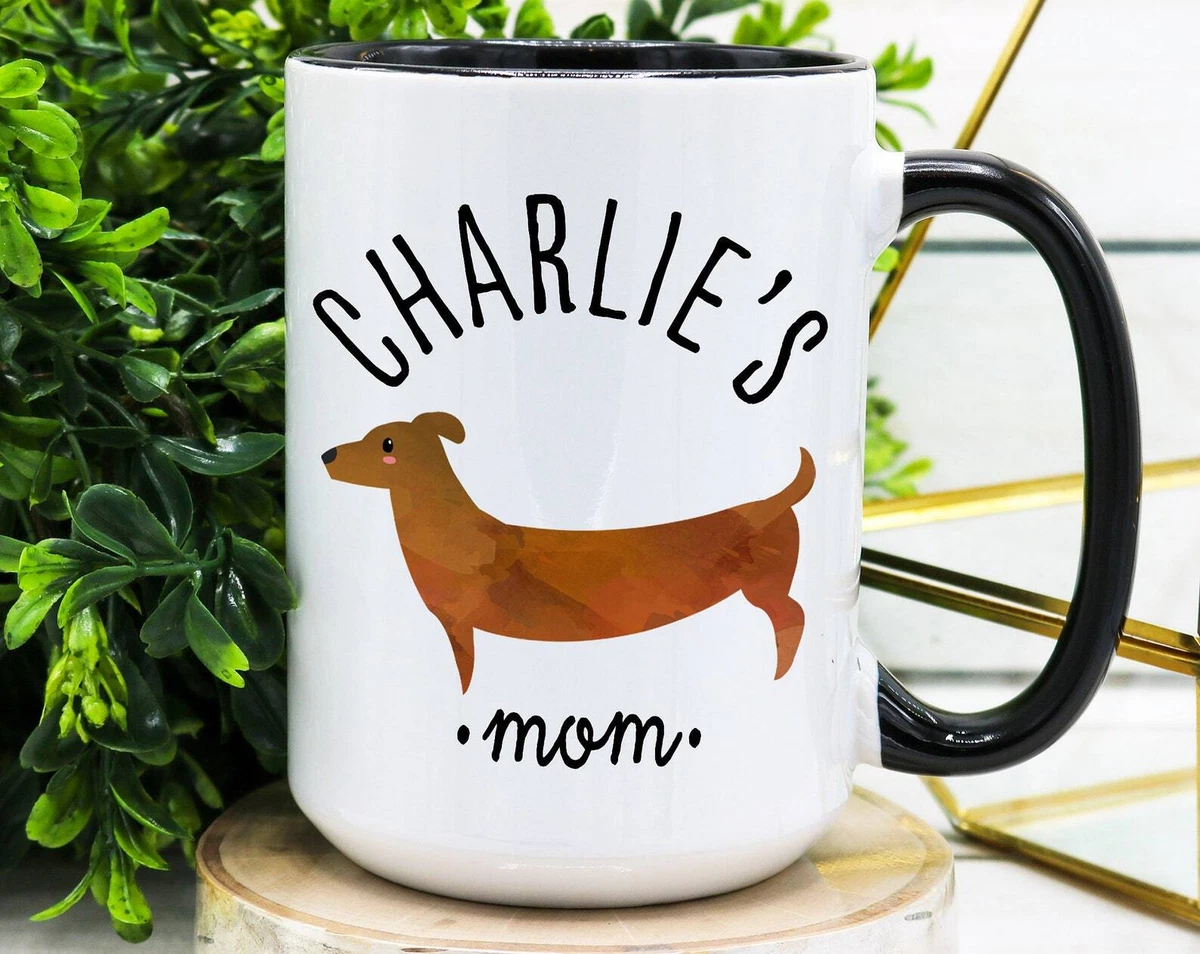 Personalized dachshund clearance gifts