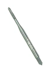 4-40 2 FLUTE SPIRAL POINT PLUG TAP GH2 OSG 1206401 STEAM OXIDE - NEW - EACH