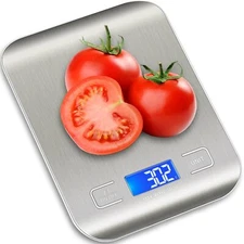 WIWUE GUO Food Scale Kitchen Scale Gram Scale Digital Food Scale Weight Scale
