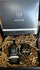 American Crew Acumen Shampoo & Pomade Set