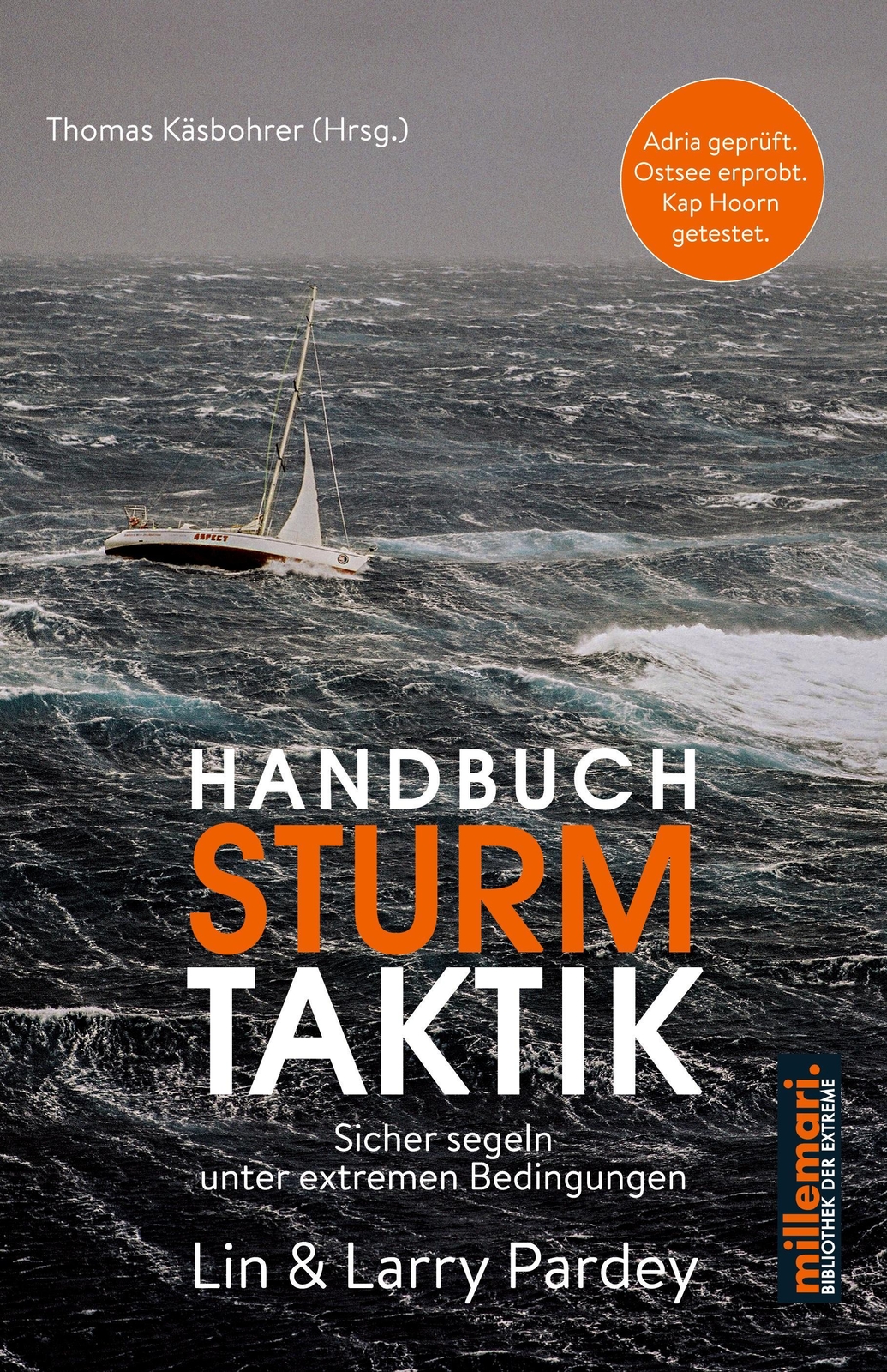 Handbuch Sturmtaktik Lin Und Larry Pardey 9783967060232