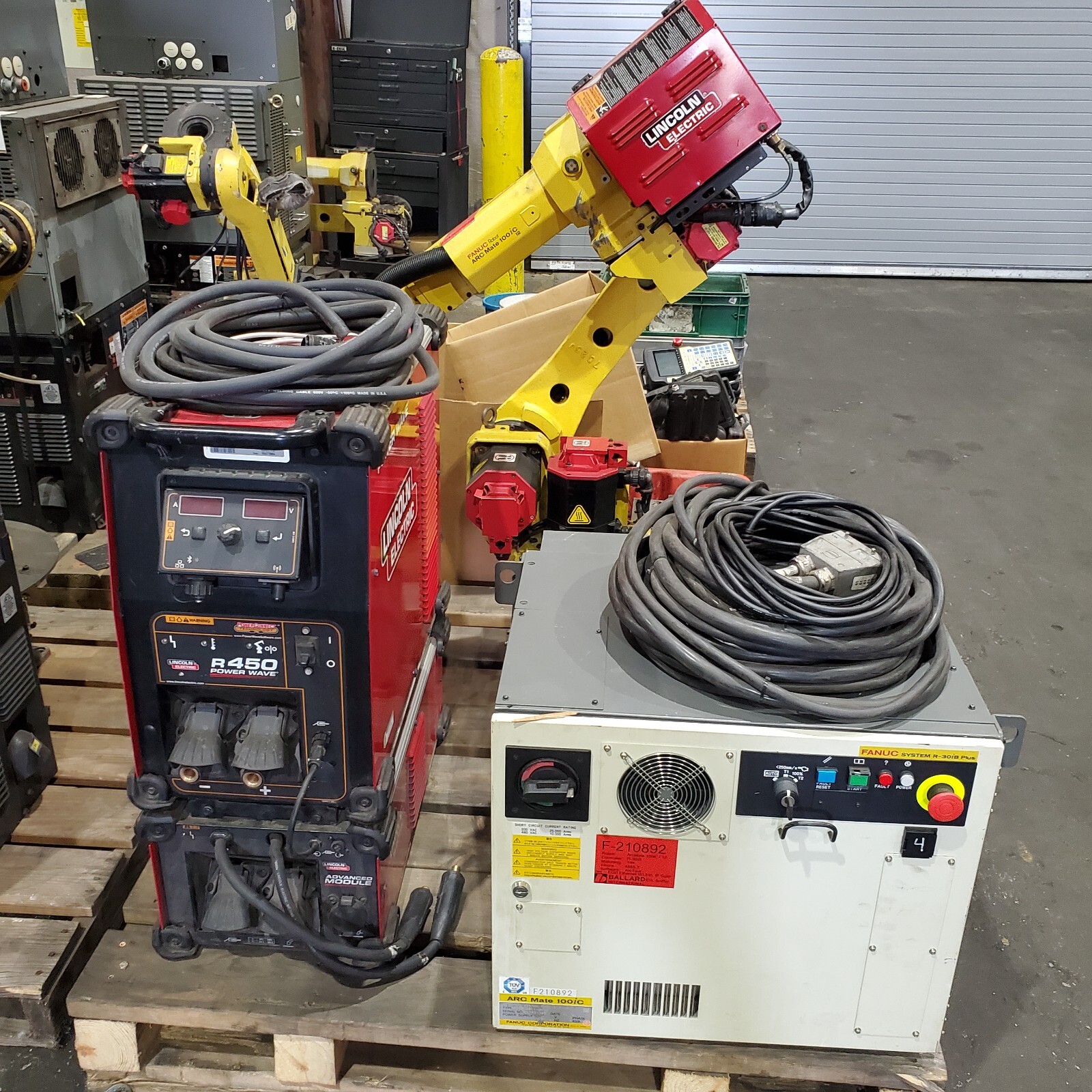 Discount lincoln electric robotics Shop Wolf Robotics A Lincoln Electric  Automation Company Helping Medical Equipment Manufacturers Scale Up  Production with Automation | uniquefertility.org