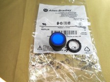 Allen Bradley 800FP-LF6 push button operator ...