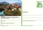(829) Bildpostkarte - Füssen - postfrisch