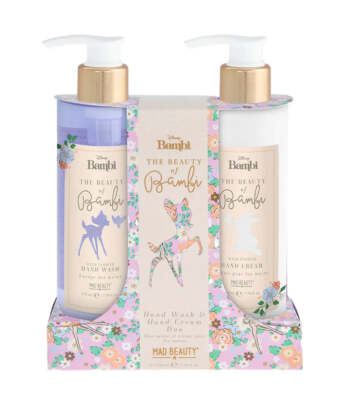 Mad Beauty Beauty Of Disney Bambi Hand Wash Duo UK
