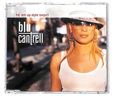 EBOND Blue Cantrell - Hit 'Em Up Style (Oops!) - Arista - 74321888122 CD09914