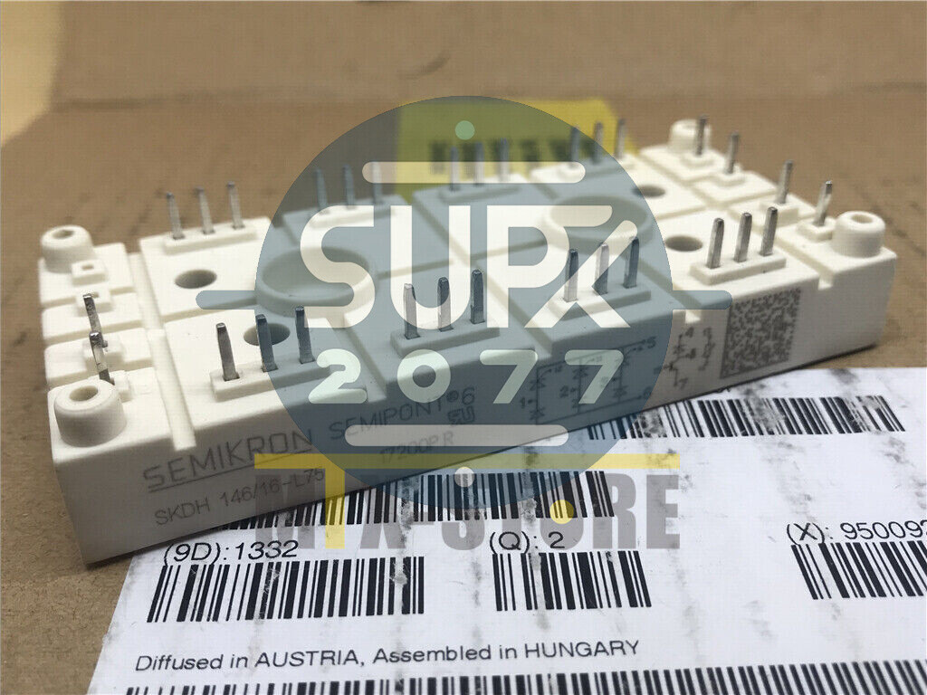1PCS New SEMIKRON Module SKDH146/16-L75 SKDH146-16-L75