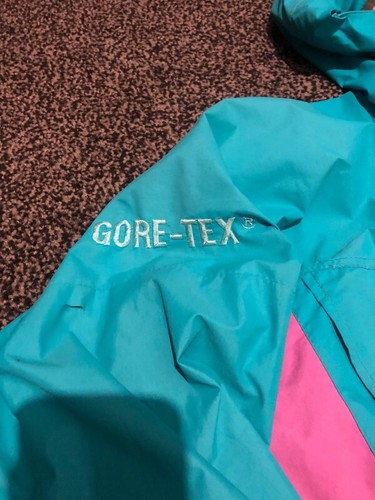 Vintage Phoenix Kishtwar Goretex Waterproof Jacket Size Medium - Picture 5 of 7
