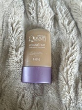 Covergirl Queen Collection Natural Hue Liquid Makeup Q705 AMBER GLOW New