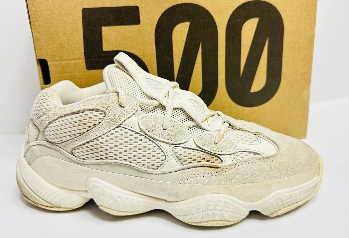 Adidas Yeezy 500 Bone White FV3573 Size 11 | eBay