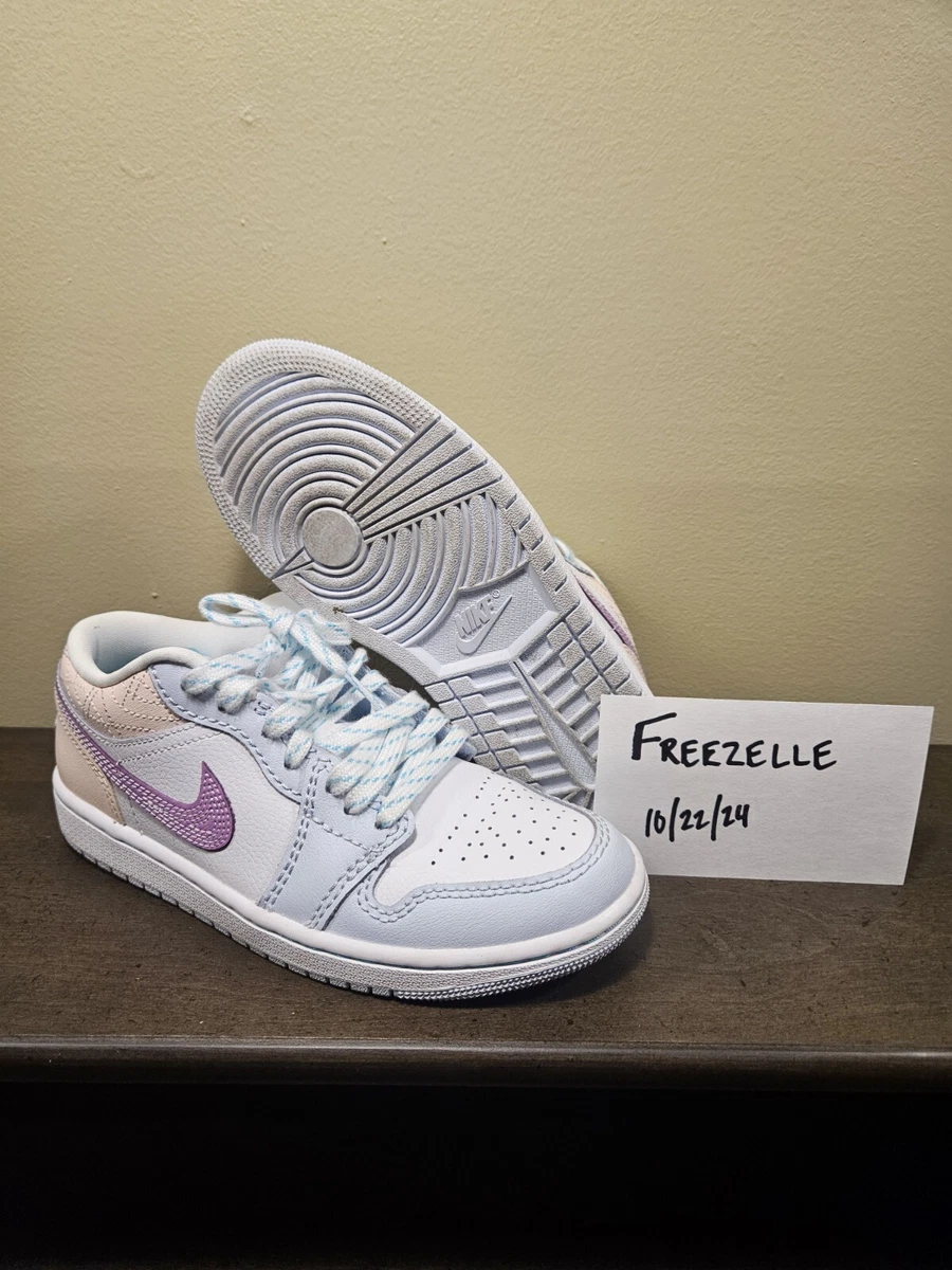 Jordan 1 Low Multi-Color Sashiko for Sale | Authenticity