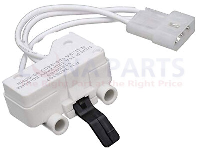 For Maytag, Centennial Dryer Door Switch Part # NP1658006PAZ980