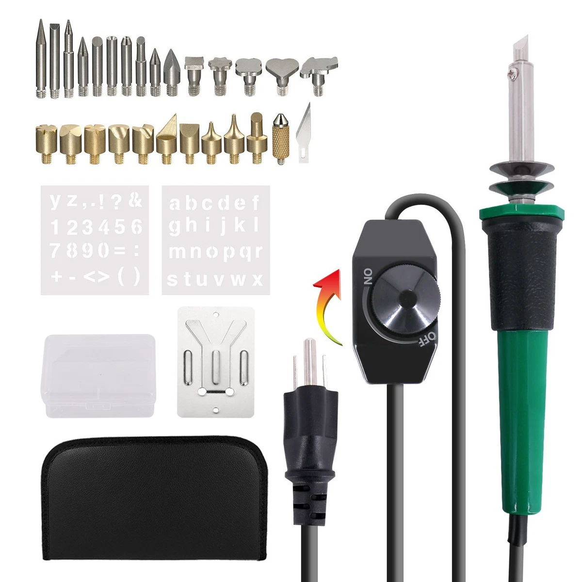 Drtulz wood burning kit deals