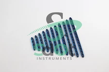 3.5mm Locking Compression Plate 11 PCs of Different Numbers Of Holes By SD