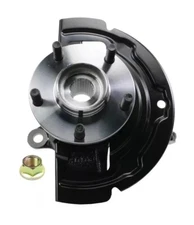 Suspension Knuckle Wheel Bearing and Hub Assembly Moog LK009