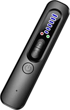 Anti Spy Detector for Wireless Audio Bug Camera, Bug Detector, Privacy Protector