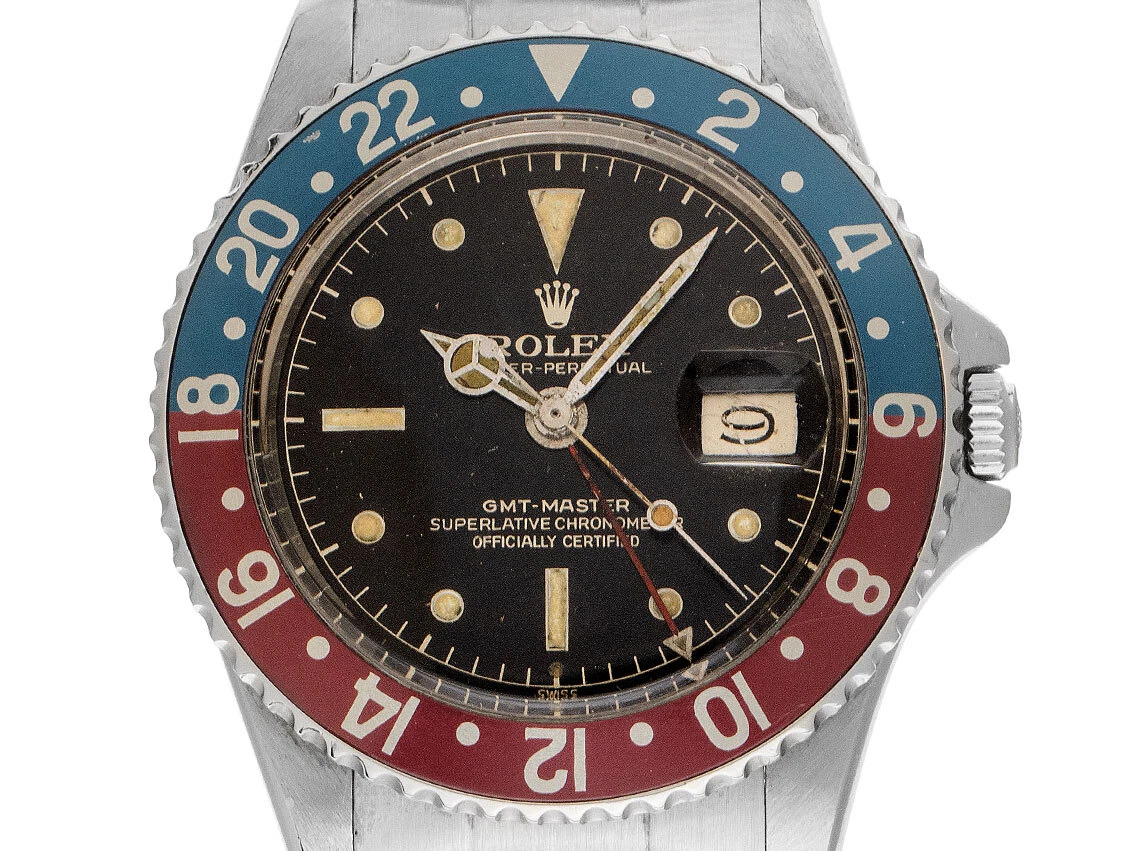 Rolex 1675 best sale ebay