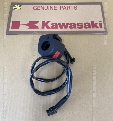 カワサキ KLX250E KAWASAKI KLX250 18-20 HOUSING-ASSY-CONTROL, RH 46091-0355