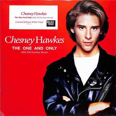 Chesney Hawkes / THE ONE AND ONLY (coloured Vinyl) / CHRYSALIS / CRVS1513 / col