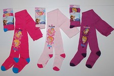 Frozen Disney Kinder Strumpfhose 92/98 Eiskönigin Mädchen ELSA lila pink rosa