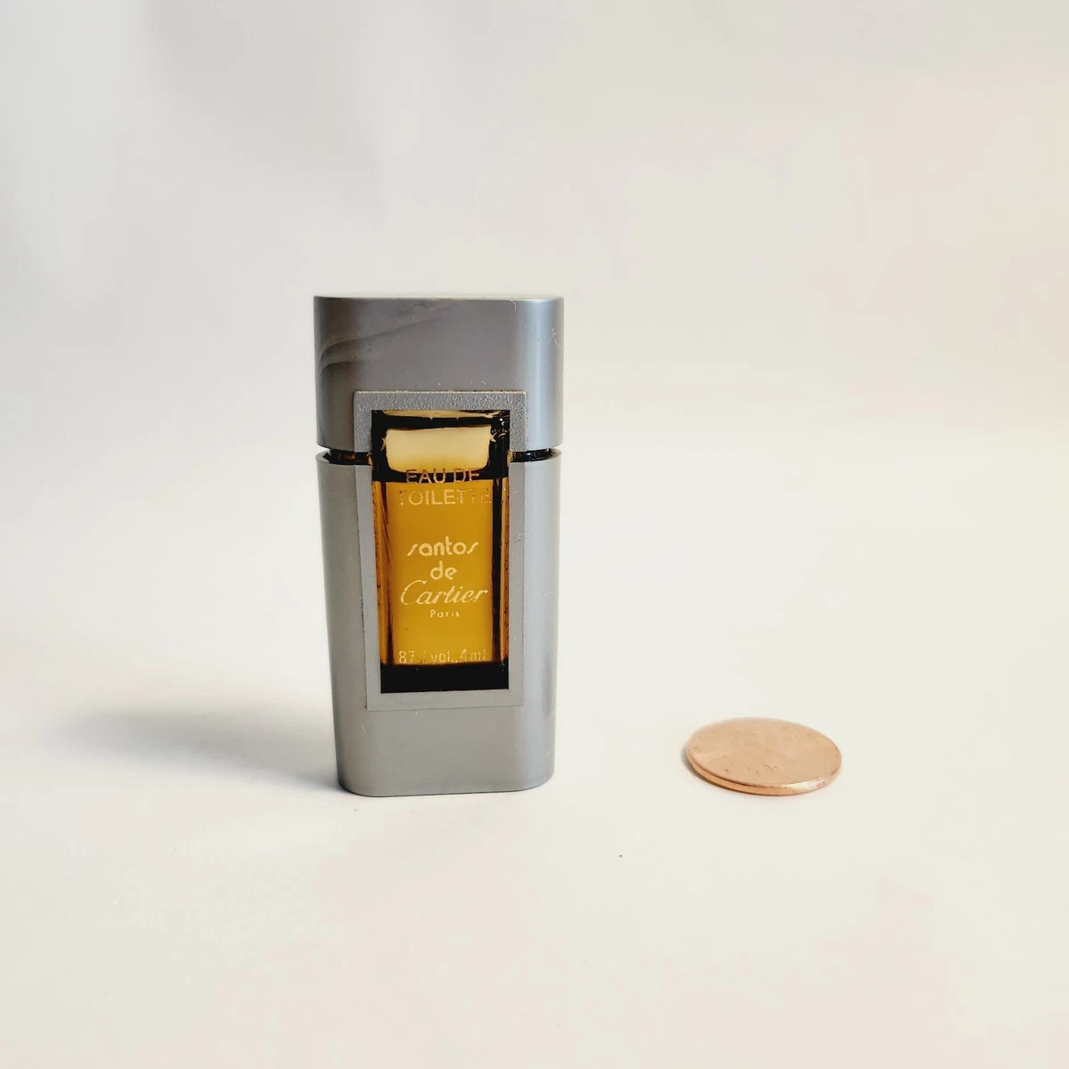 Santos de Cartier Fluid Eau de Toilette for Men for sale | eBay