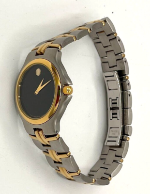 Movado Olympian Model 0601926, Men's Museum Watch Original
