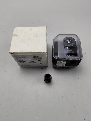 Krom Schroder DG6U-3 Gas Pressure Switch Gas-Druckwachter 84447250