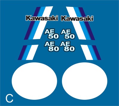 Kawasaki 80 In Schleswig-Holstein