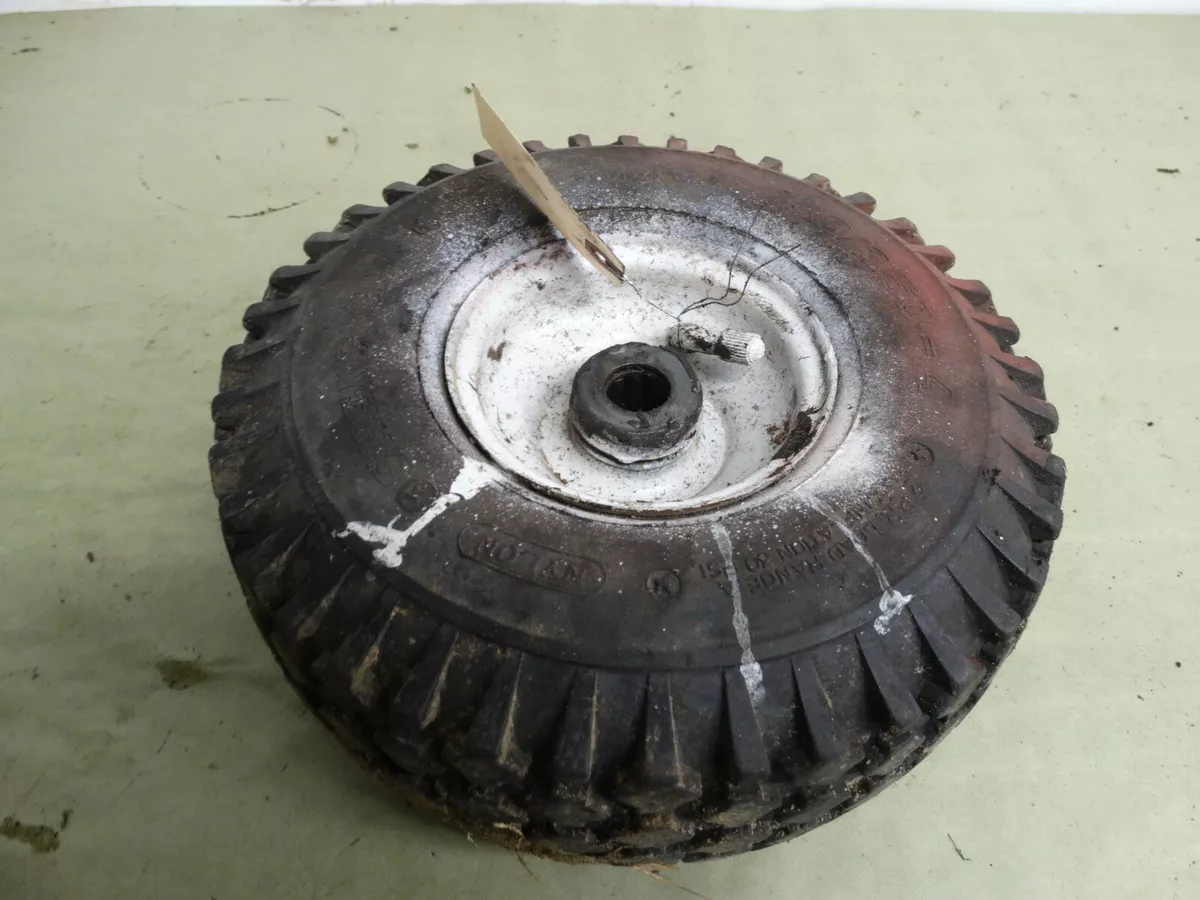 Exmark 36 Inch Walk Behind Mower Front Wheel Tire 1 30 12BV 5