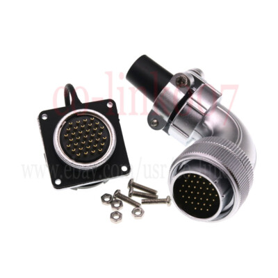 WEIPU 35Pin Aviation Connector, WS28 Electric Industrial Power Supply Connector