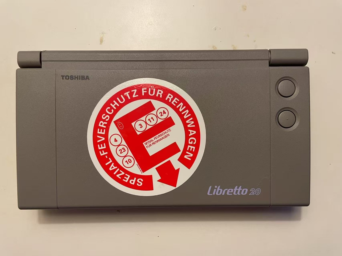 東芝Libretto 60CTA PA1252JA ＋ IOアダプタ Yahoo!オークション -「libretto 60」の落札相場・落札価格