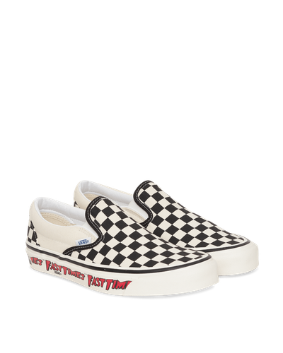 New Vans X Fast Times Spicoli Slip On 