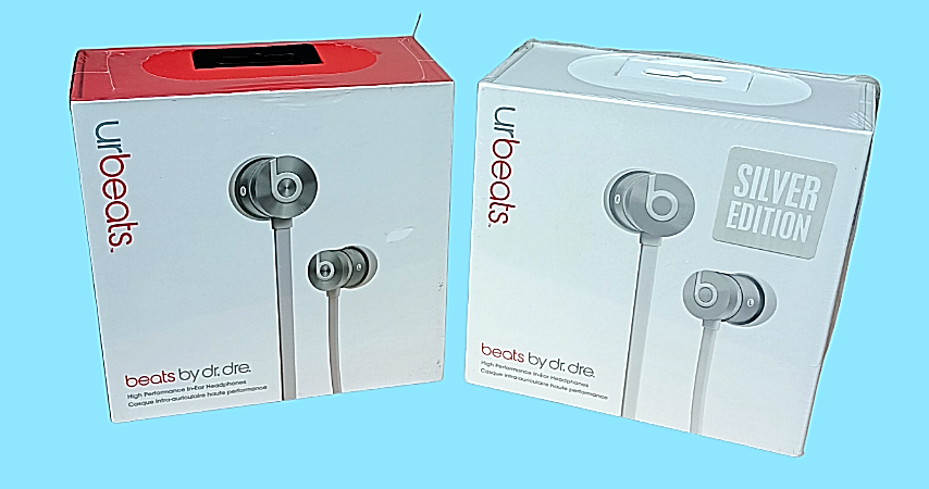 Beats by Dr. Dre urbeats Hight Perfomance In-Ear Headphones -Brand