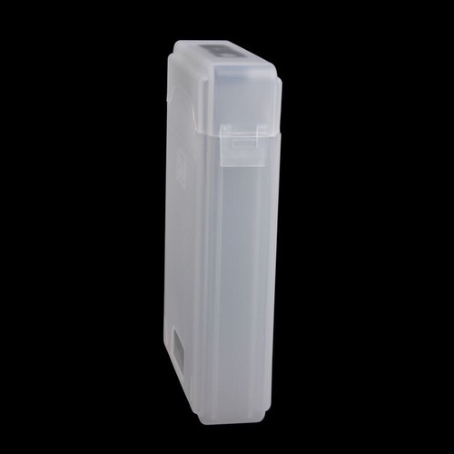 Case Box for 3.5" IDE Sata Hard Disk Plastic Storage Enclosure Cover - Afbeelding 5 van 11