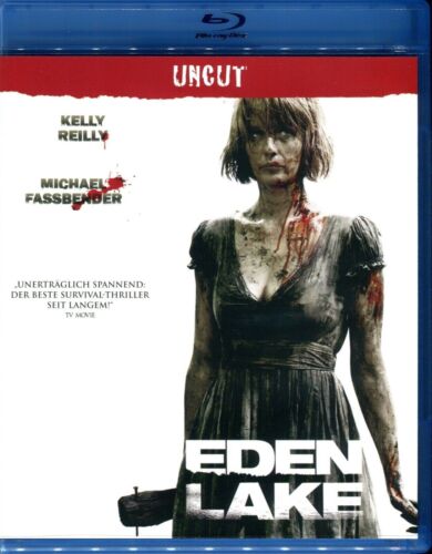 Eden Lake (2008) UNCUT Blu-ray - Zdjęcie 1 z 1