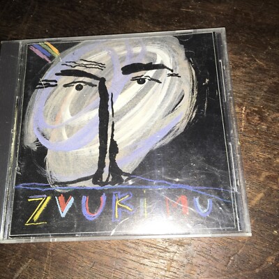 Brian Eno Zvuki Mu Modern Songs Of Russia CD, Apr-1989, Warner Bros.)