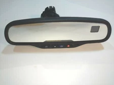 2003-2006 Silverado Sierra Rear View Mirror OnStar Auto Dim Compass Temp  