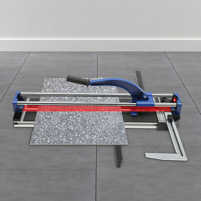#ad 31 Inch Tile Positioning Cutter Manual Ceramic Floor TileGuided Cutting Machine $81.60