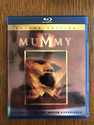 The Mummy (Blu-ray Disc, 2008)