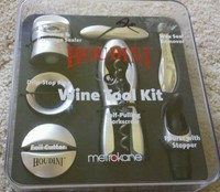 Houdini Wine Tool Kit Brand New-never Used Houdini Wine Tool Kit Brand New-never Used