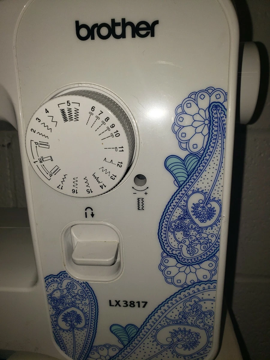 Tension issue on Brother Machine r/SewingForBeginners, Brother Lx3817